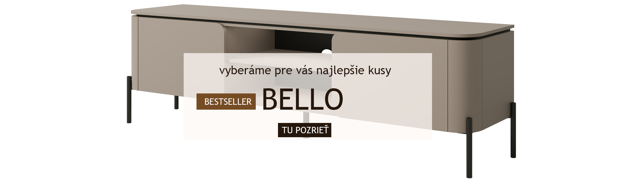 Sektorov nbytok BELLO
